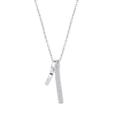 Colar lotus silver lp3822-1/1 prata, mulher_PRODUCT