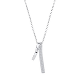 Colar lotus silver lp3822-1/1 prata, mulher_PRODUCT