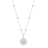 Colar lotus silver lp3827-1/1 prata, mulher_PRODUCT