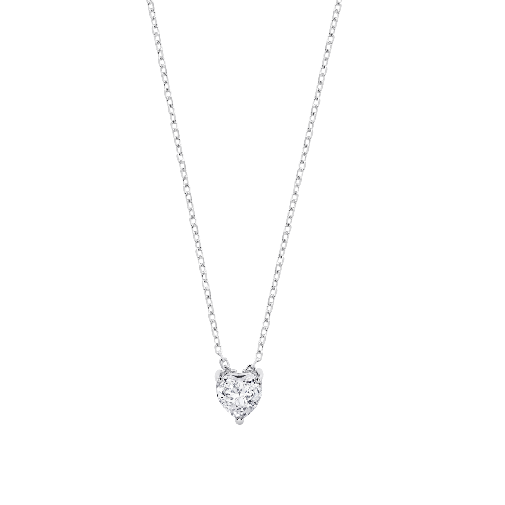 Colar lotus silver lp3833-1/1 prata, mulher_PRODUCT