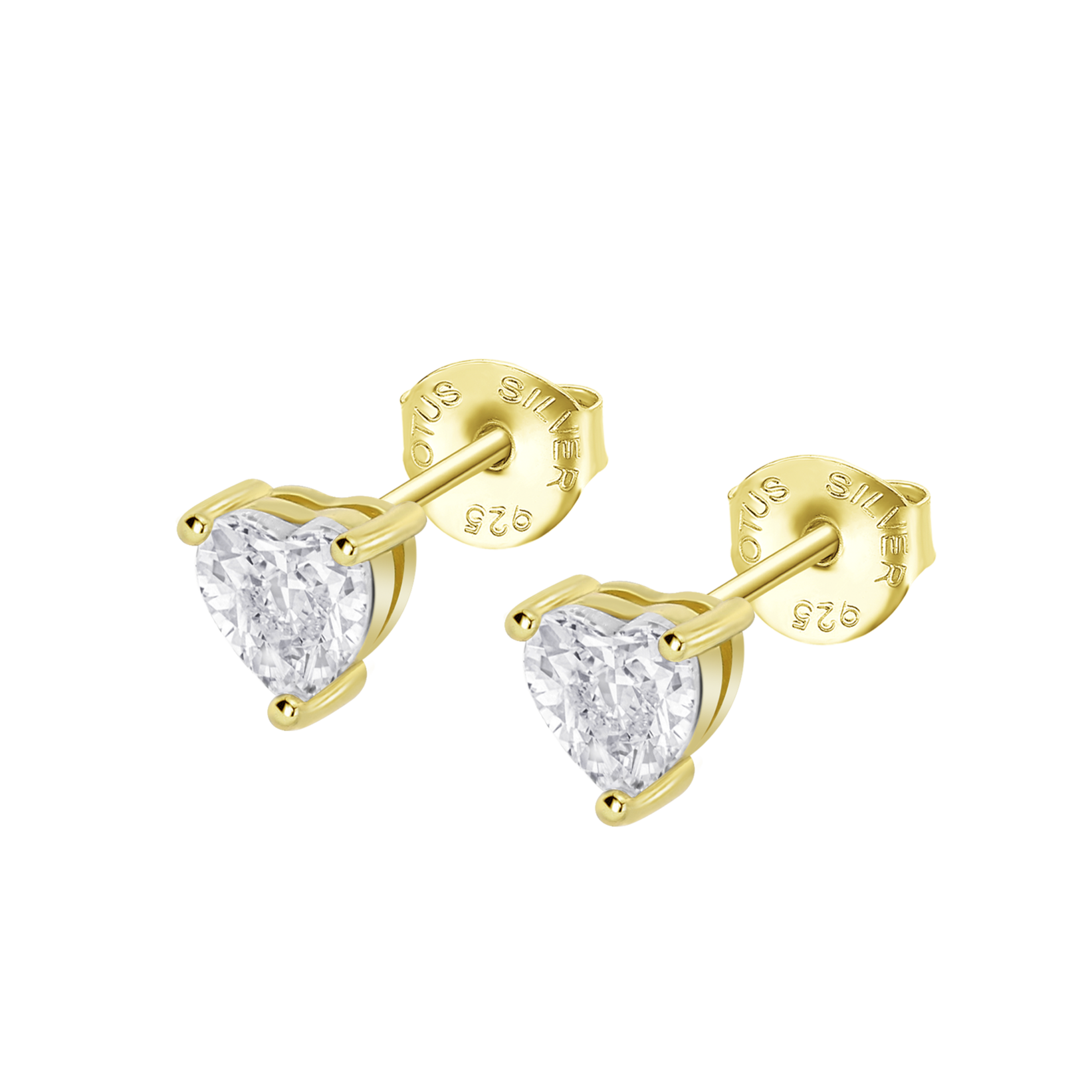 Brincos lotus silver lp3833-4/2 prata, mulher_PRODUCT