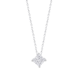 Colar lotus silver lp3835-1/1 prata, mulher_PRODUCT