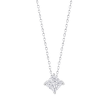 Colar lotus silver lp3835-1/1 prata, mulher_PRODUCT