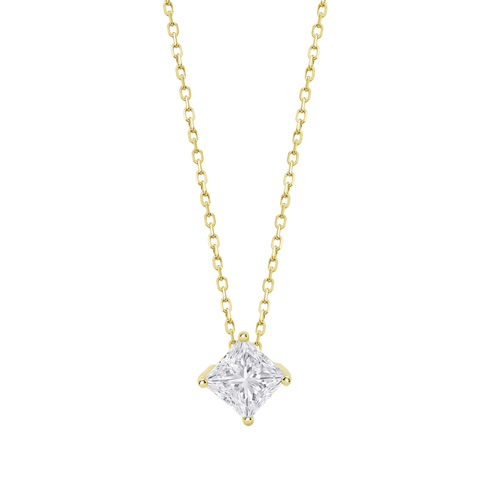 Colar lotus silver lp3835-1/2 prata, mulher_PRODUCT
