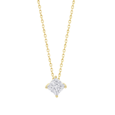 Colar lotus silver lp3835-1/2 prata, mulher_PRODUCT