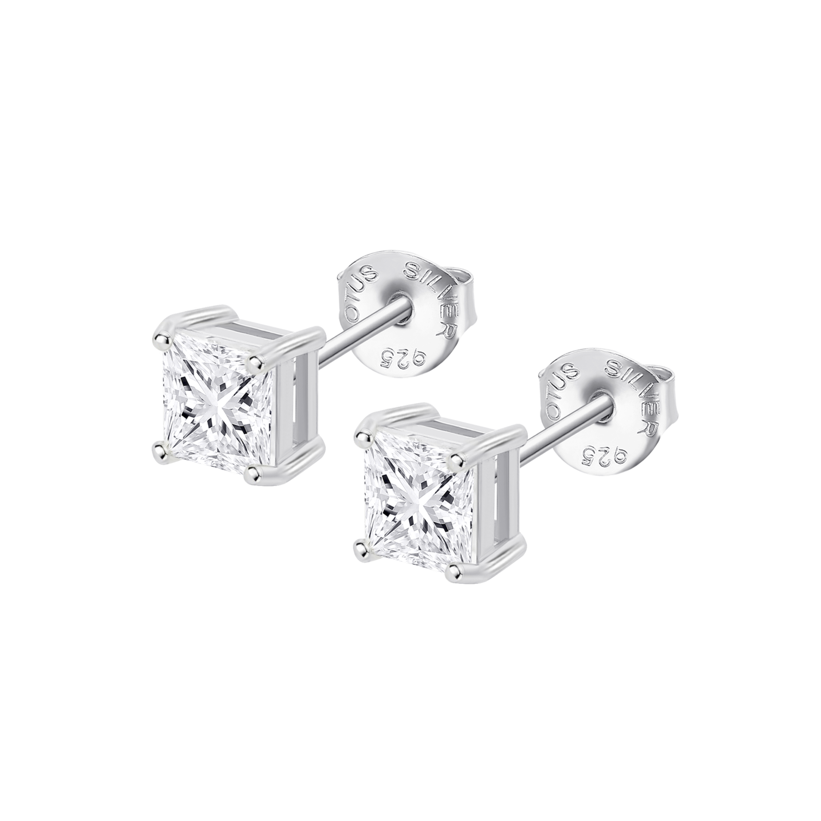 Brincos lotus silver lp3835-4/1 prata, mulher_PRODUCT