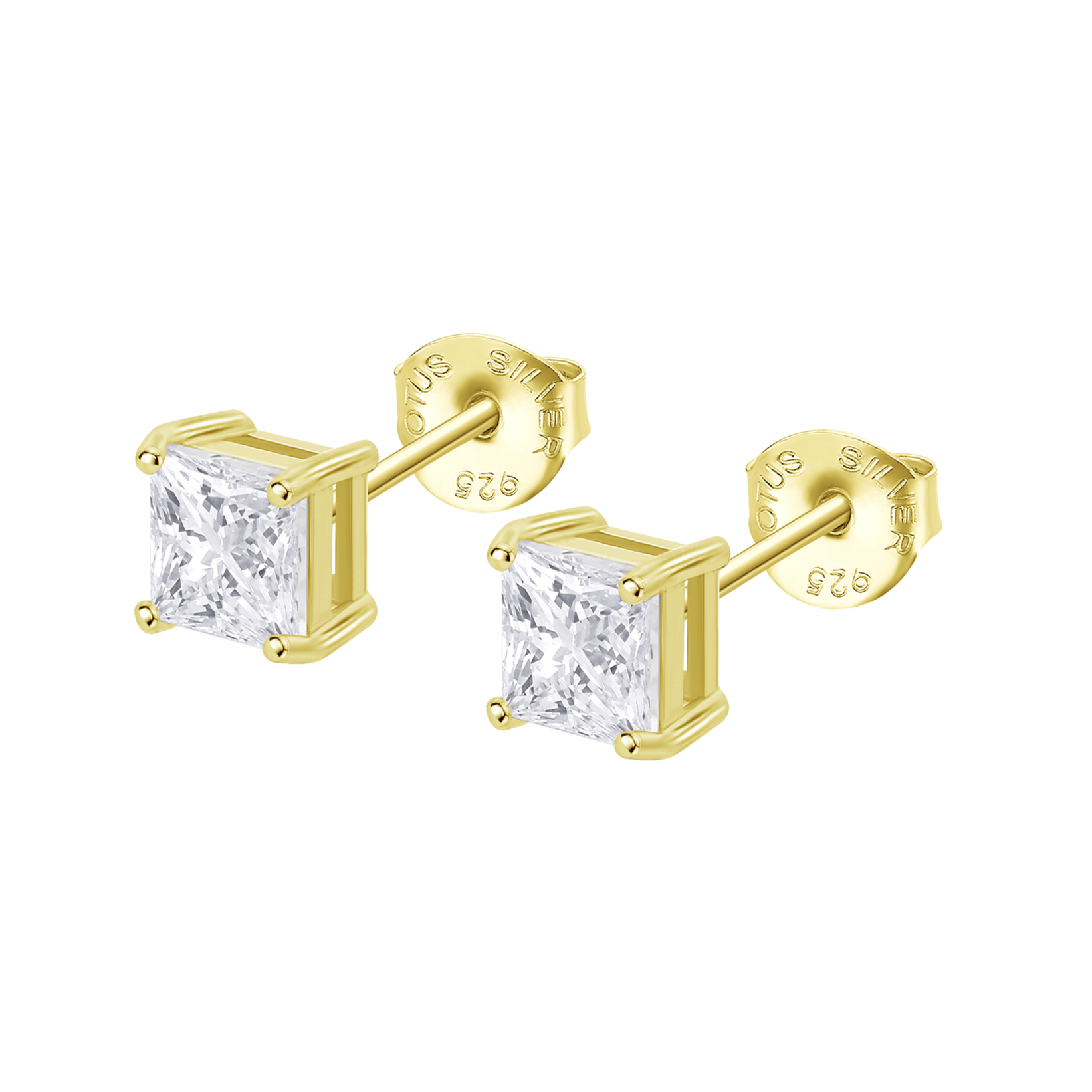 Brincos lotus silver lp3835-4/2 prata, mulher_PRODUCT