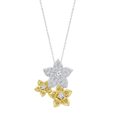 Colar lotus silver trendy lp3836-1/2 prata, mulher_PRODUCT
