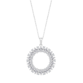 Colar lotus silver lp3838-1/1 prata, mulher_PRODUCT