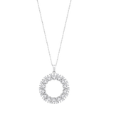 Colar lotus silver lp3838-1/1 prata, mulher_PRODUCT