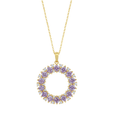 Colar lotus silver lp3838-1/2 prata, mulher_PRODUCT