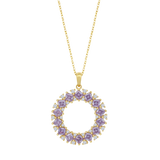 Colar lotus silver lp3838-1/2 prata, mulher_PRODUCT