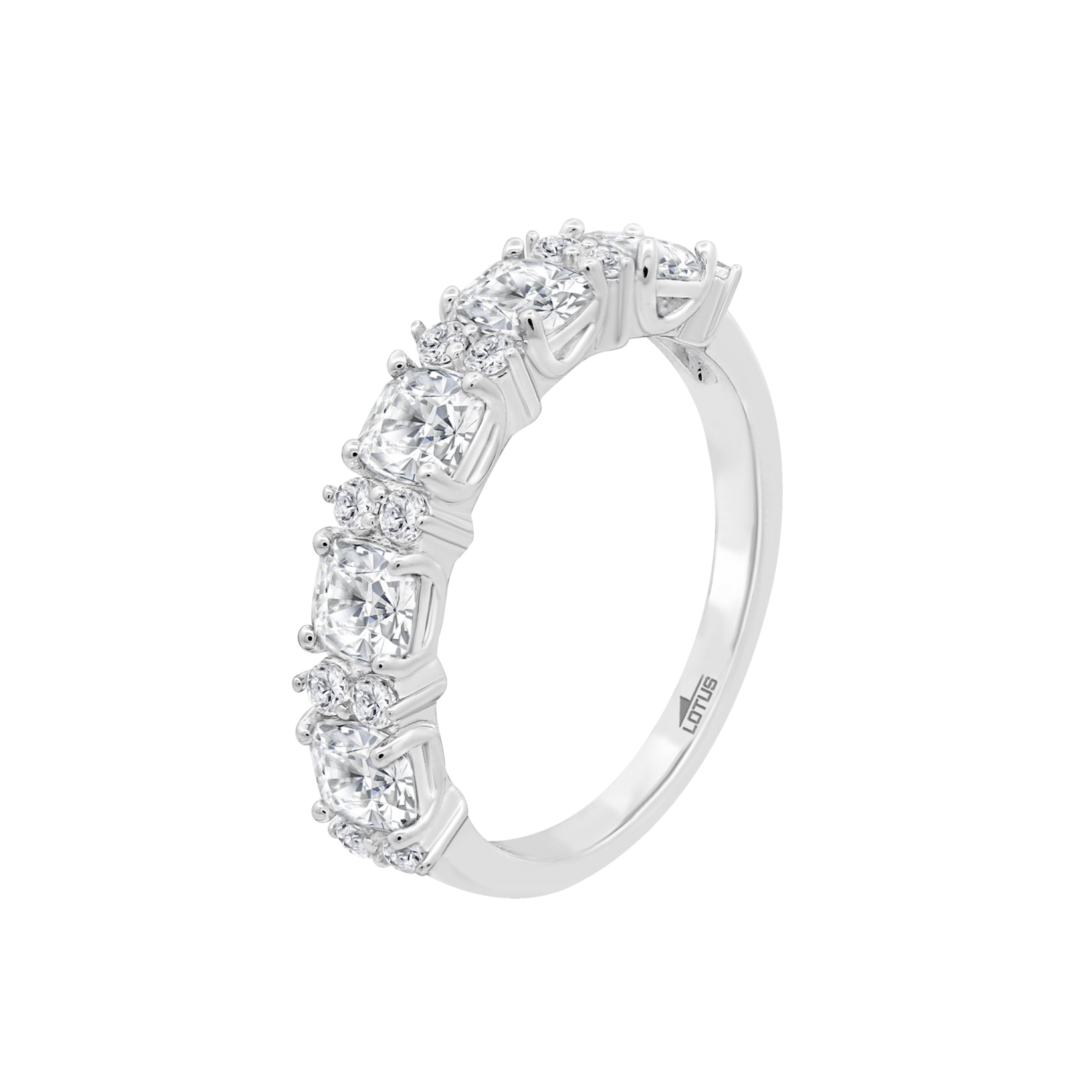 Anel lotus silver lp3839-3/116 prata, mulher_PRODUCT