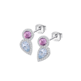 Brincos lotus silver lp3841-4/1 prata, mulher_PRODUCT