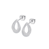 Brincos lotus silver glam collection lp3842-4/1 prata, mulher_PRODUCT