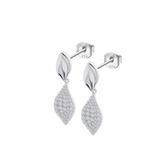 Brincos lotus silver glam collection lp3843-4/1 prata, mulher_PRODUCT