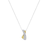 Colar lotus silver beyond classics lp3845-1/2 prata, mulher_PRODUCT