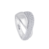 Anel lotus silver lp3845-3/112 prata, mulher_PRODUCT