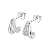 Brincos lotus silver beyond classics lp3846-4/1 prata, mulher_PRODUCT