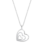 Colar lotus silver lp3848-1/1 prata, mulher_PRODUCT