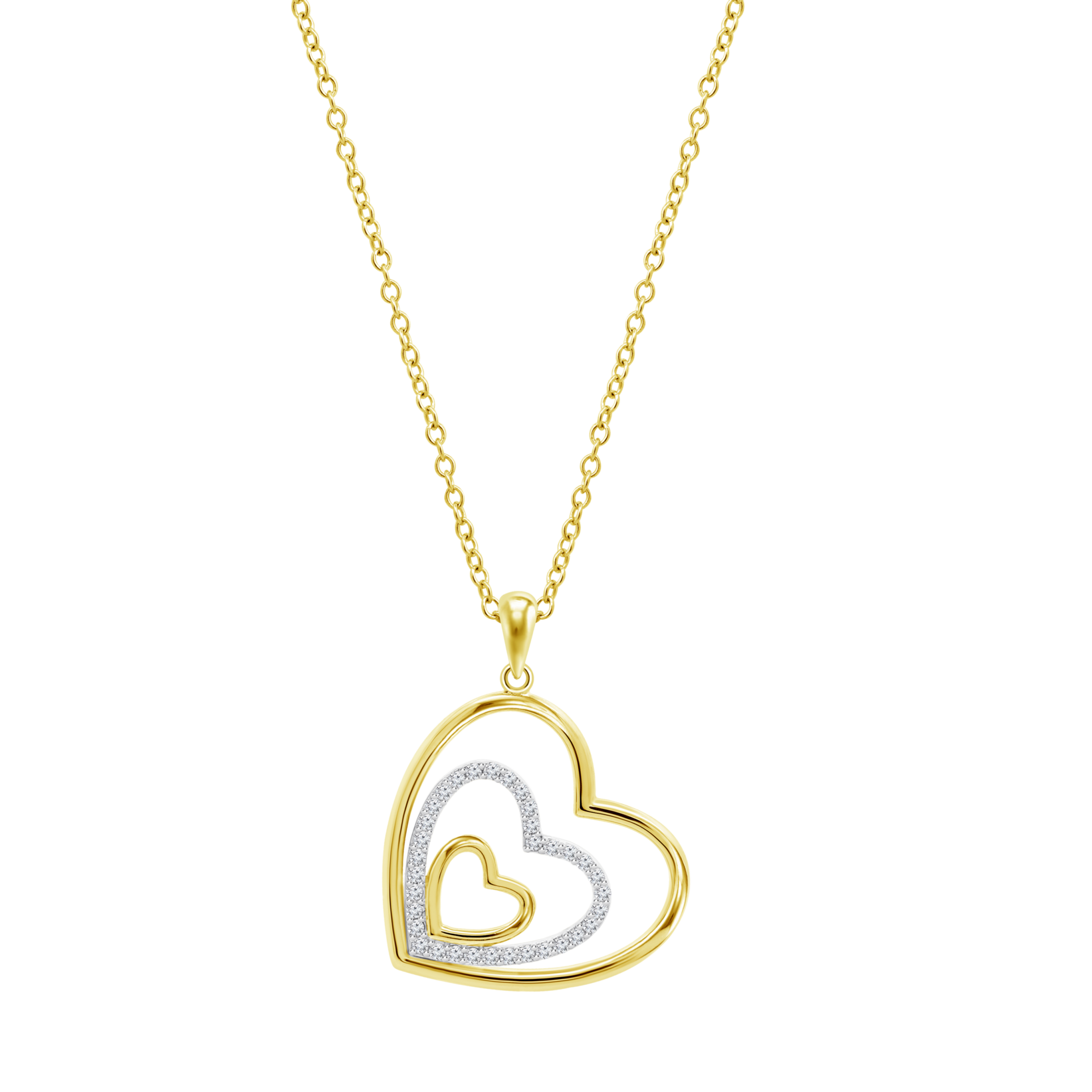 Colar lotus silver lp3848-1/2 prata, mulher_PRODUCT