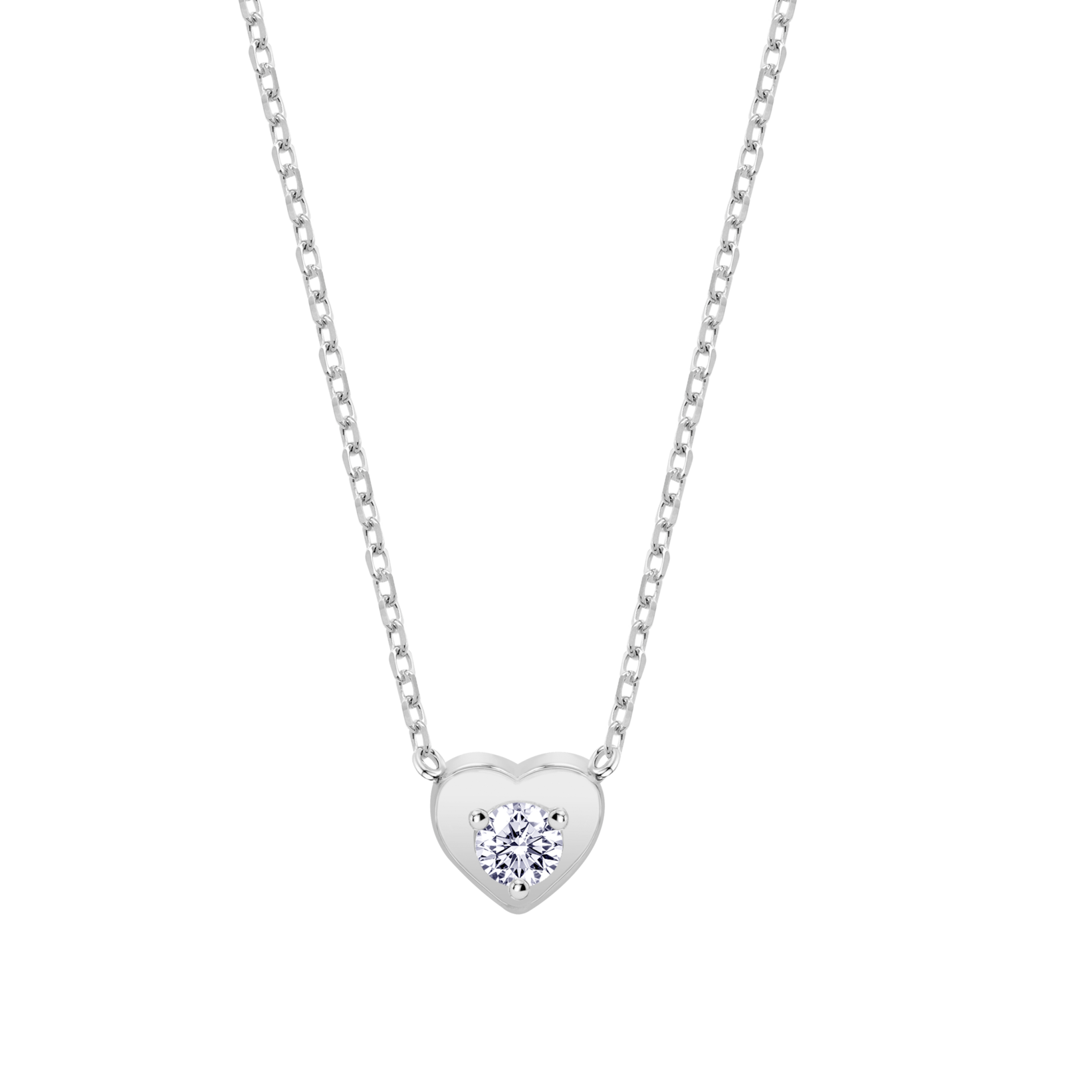 Colar lotus silver lp3849-1/1 prata, mulher_PRODUCT