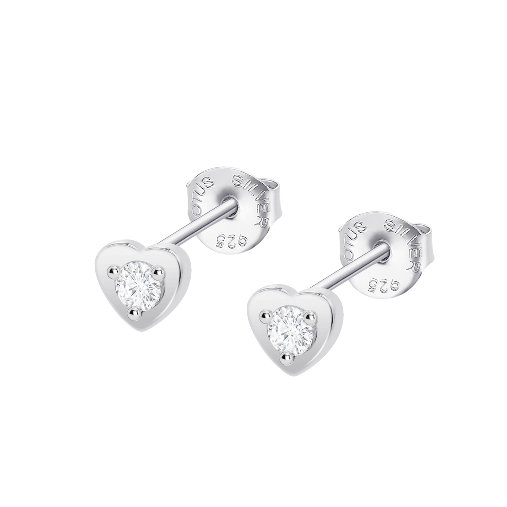 Brincos lotus silver lp3849-4/1 prata, mulher_PRODUCT