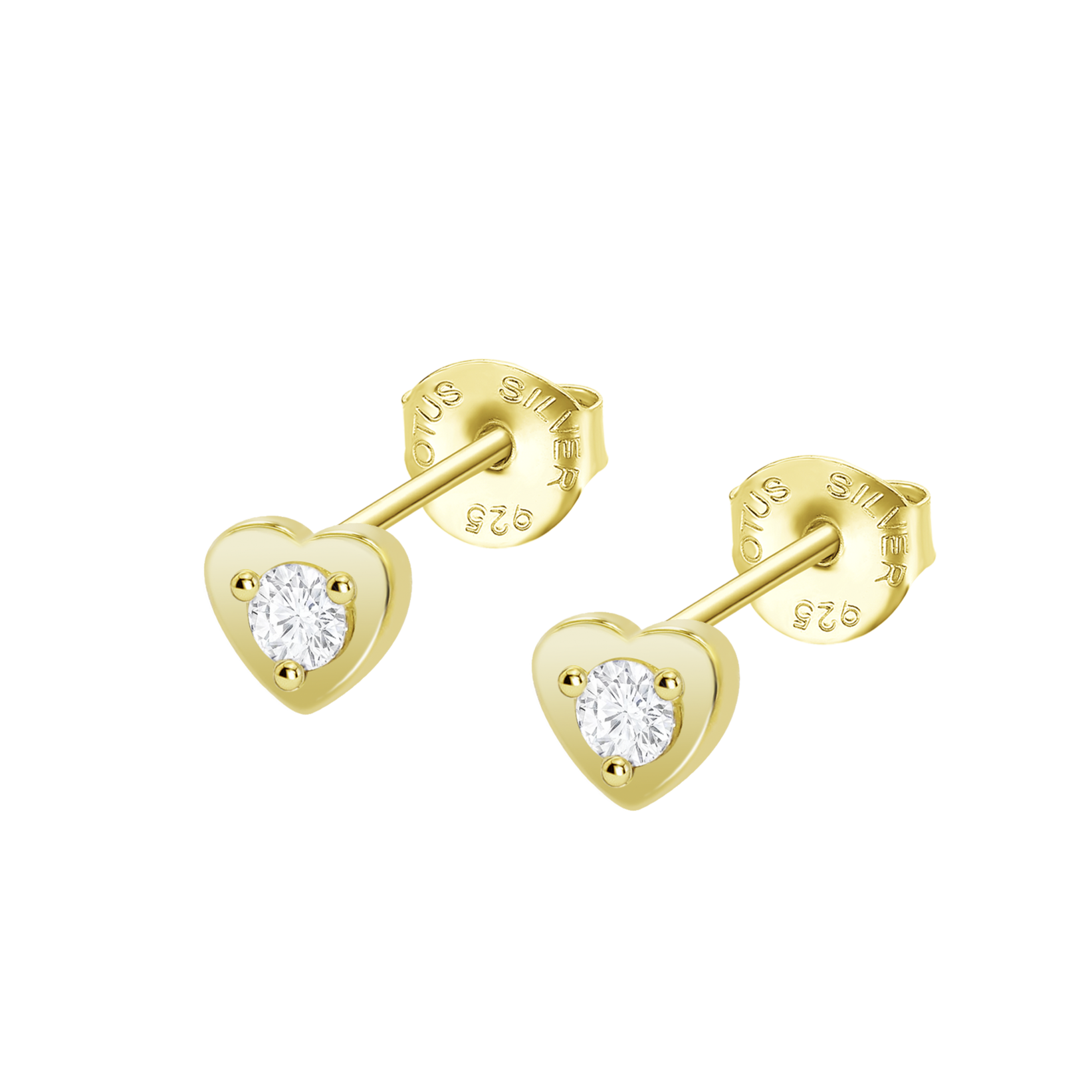 Brincos lotus silver lp3849-4/2 prata, mulher_PRODUCT