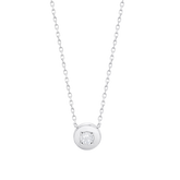 Colar lotus silver lp3850-1/1 prata, mulher_PRODUCT