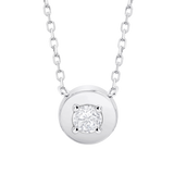 Colar lotus silver lp3850-1/1 prata, mulher_PRODUCT
