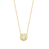 Colar lotus silver lp3850-1/2 prata, mulher_PRODUCT
