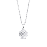Colar lotus silver lp3851-1/1 prata, mulher_PRODUCT