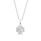 Colar lotus silver lp3851-1/1 prata, mulher_PRODUCT