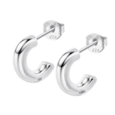 Brincos lotus silver lp3854-4/1 prata, mulher_PRODUCT