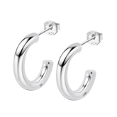 Brincos lotus silver lp3854-4/3 prata, mulher_PRODUCT