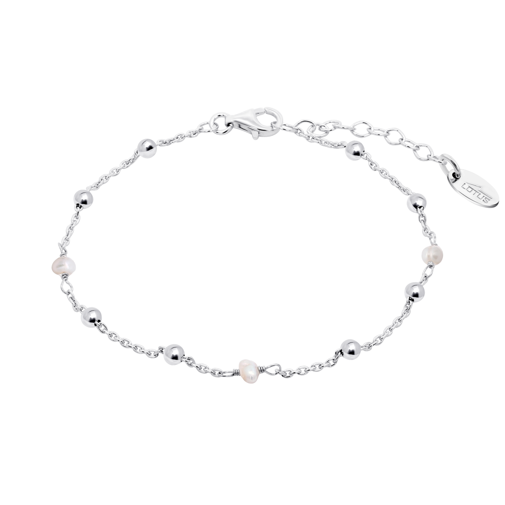 Pulseira lotus silver lp3860-2/1 prata, mulher_PRODUCT