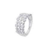 Anel lotus silver lp3879-3/116 prata, mulher_PRODUCT