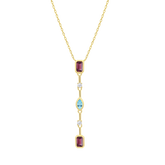 Colar lotus silver lp3882-1/2 prata, mulher_PRODUCT