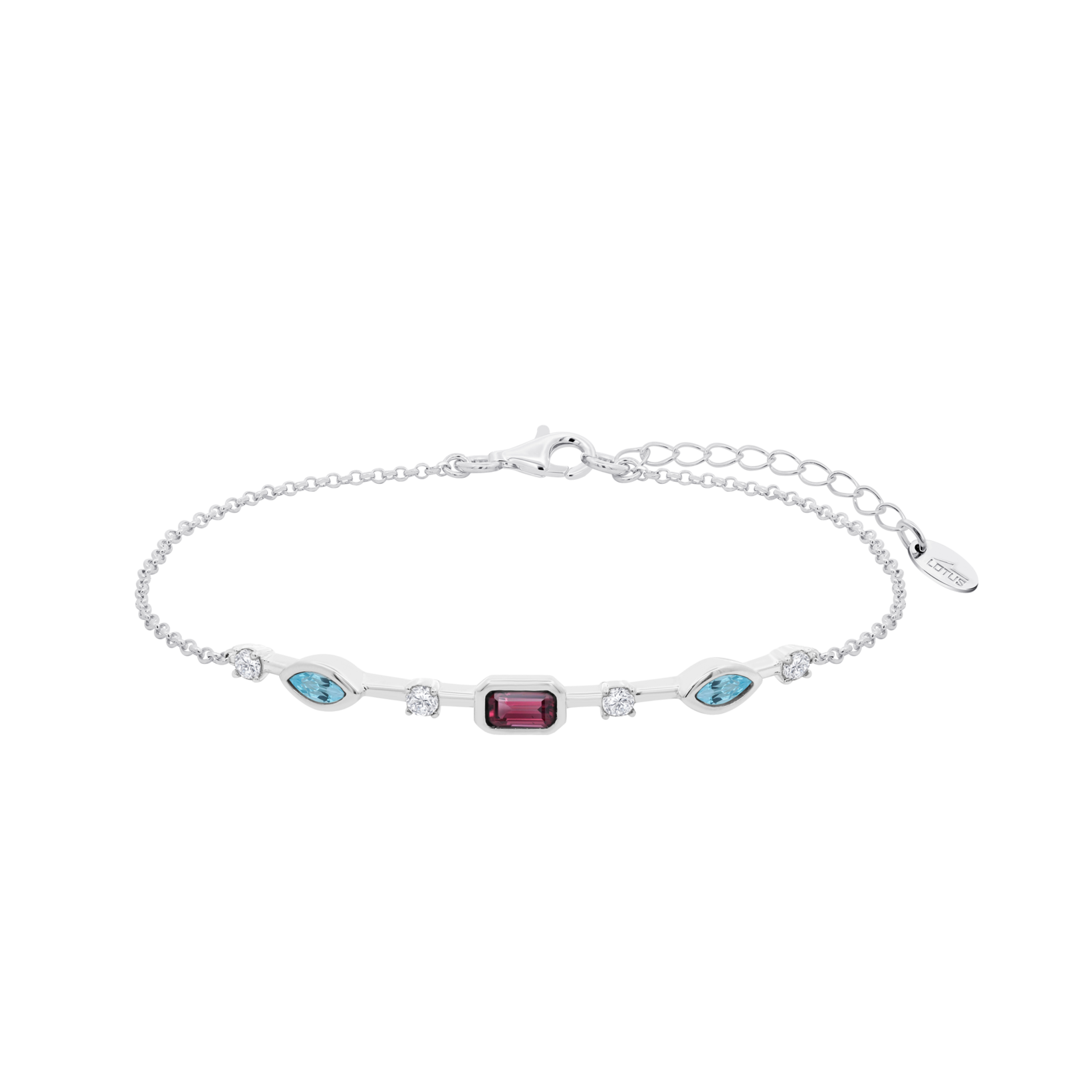 Pulseira lotus silver lp3882-2/1 prata, mulher_PRODUCT