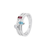 Anel lotus silver lp3882-3/114 prata, mulher_PRODUCT