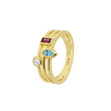 Anel lotus silver lp3882-3/212 prata, mulher_PRODUCT