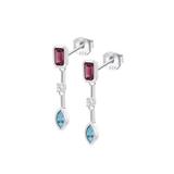 Brincos lotus silver lp3882-4/1 prata, mulher_PRODUCT