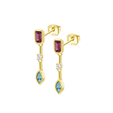 Brincos lotus silver lp3882-4/2 prata, mulher_PRODUCT