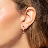 Brincos lotus silver lp3882-4/2 prata, mulher_LIFESTYLE