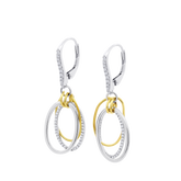 Brincos lotus silver lp3885-4/2 prata, mulher_PRODUCT
