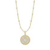 Colar lotus silver lp3886-1/2 prata, mulher_PRODUCT