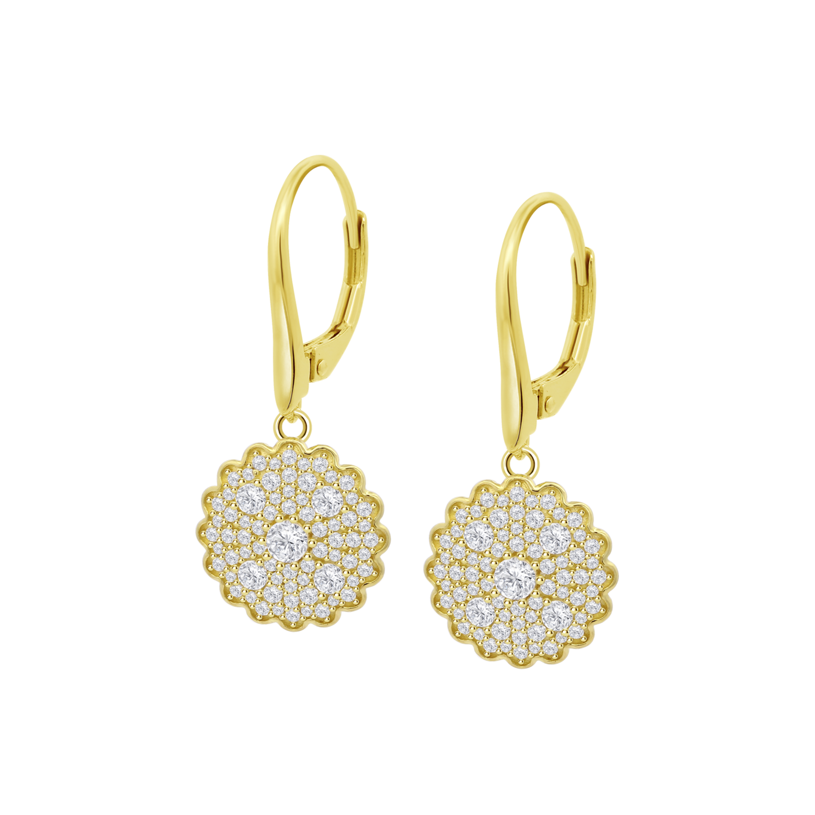 Brincos lotus silver lp3886-4/2 prata, mulher_PRODUCT
