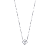 Colar lotus silver lp3889-1/1 prata, mulher_PRODUCT