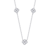 Colar lotus silver lp3889-1/2 prata, mulher_PRODUCT