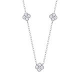 Colar lotus silver lp3889-1/2 prata, mulher_PRODUCT